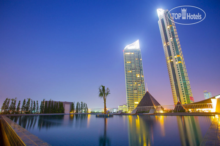 Hotel photo Rodina Beach Hotel 3*