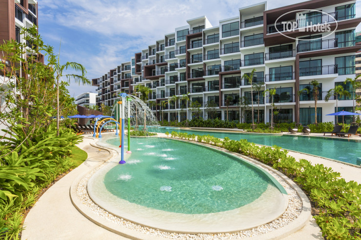 Hotelier's photos Centara Life Maris Resort Jomtien 4*