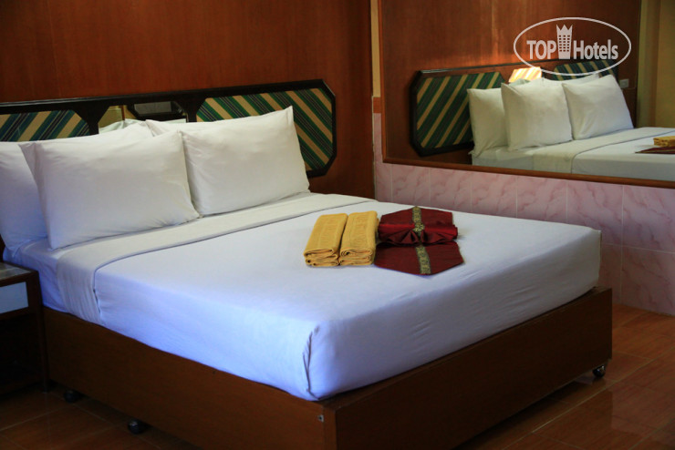 Hotel photo Seashore Pattaya Resort 3*