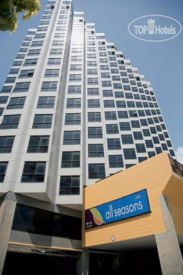 Фотографии отельера The Seasons Pattaya 3*