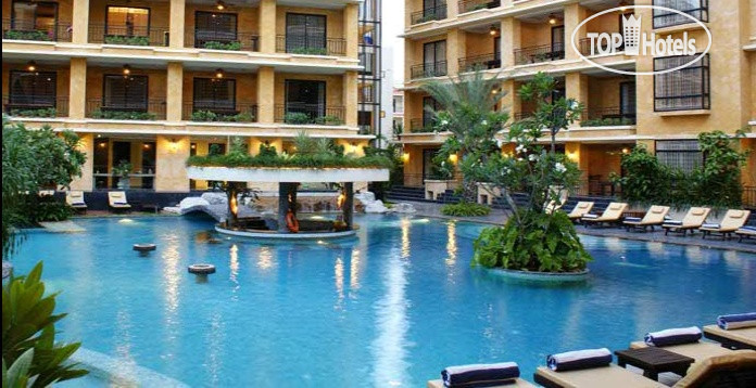 Hotelier's photos Mantra Pura Resort & Spa 4*