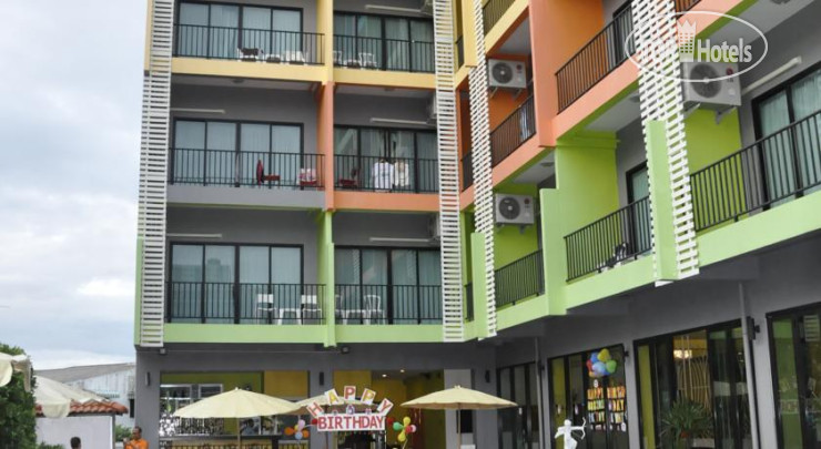 Hotel photo Ud Pattaya 3*