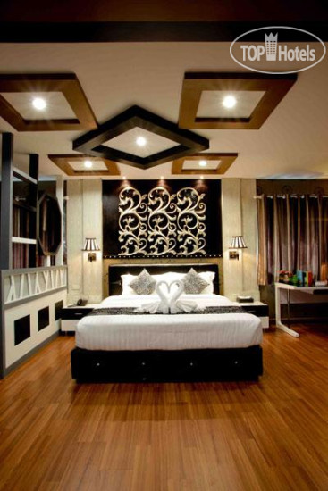 Hotelier's photos KTK Pattaya Hotel & Residence 4*