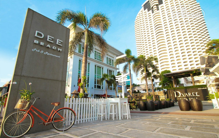 Новые добавленные фото туристов D Varee Jomtien Beach 4*