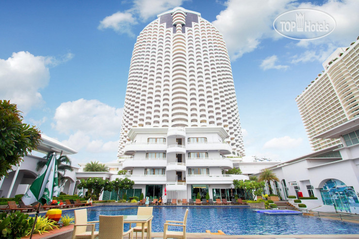 Фотографии отельера D Varee Jomtien Beach 4*