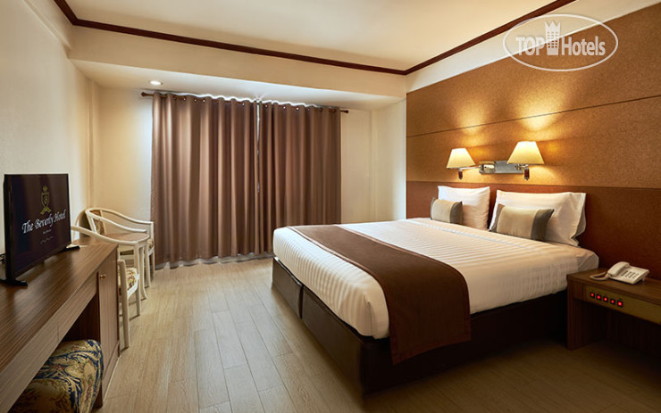 Hotel photo The Beverly Hotel Pattaya 3*