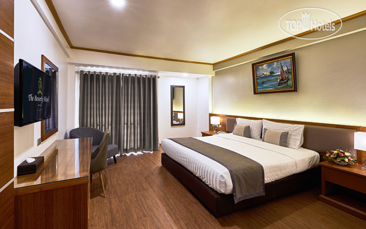 New photos from tourists The Beverly Hotel Pattaya 3*