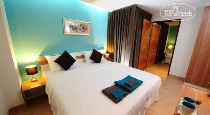 New photos from tourists By Dee@Jomtien Hotel 2*