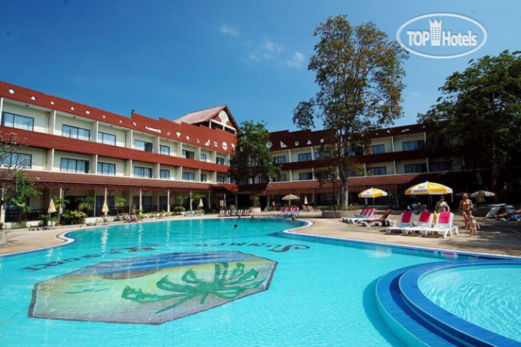 New photos from tourists Pattaya Garden 3*