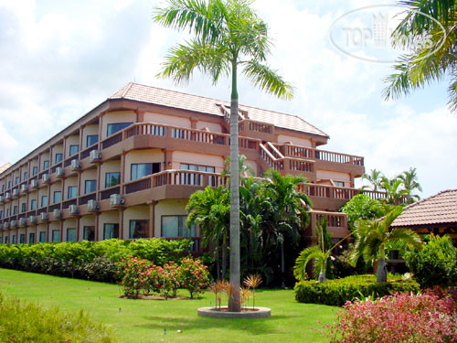 Hotel photo Botany Beach Resort 3*