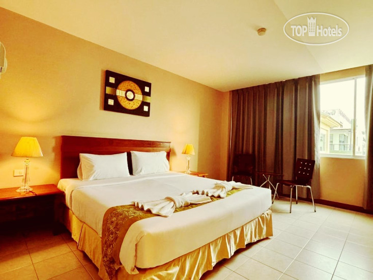 Новые добавленные фото туристов Crown Pattaya Beach 3*