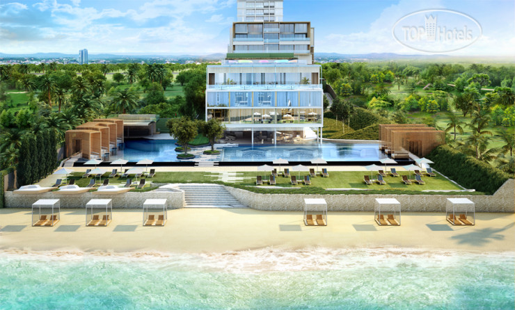 Hotel photo Veranda Resort & Spa Pattaya 5*