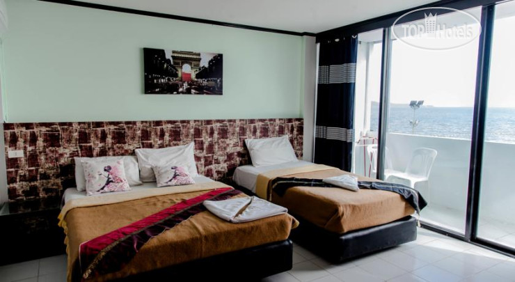 Hotelier's photos Hotel Denmark - Beachfront 2*