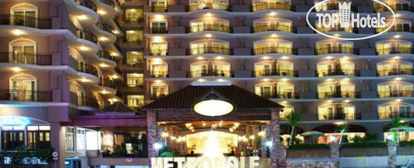 Hotelier's photos LK Metropol 3*