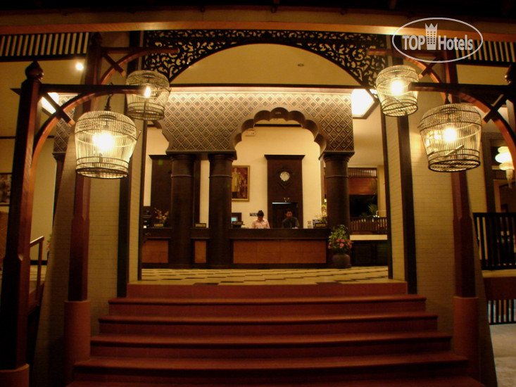 Hotel photo Phuphaya Resort Pattaya 3*