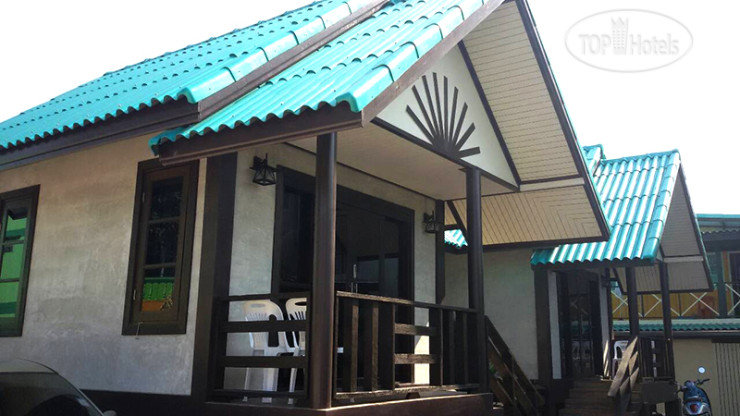 Hotel photo Ao Thai Bang Sare Resort 3*