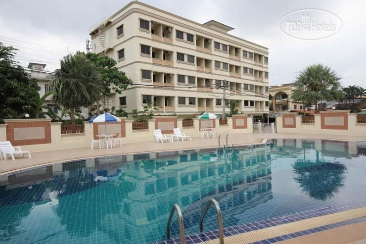 Hotelier's photos PK Residence Pattaya 3*