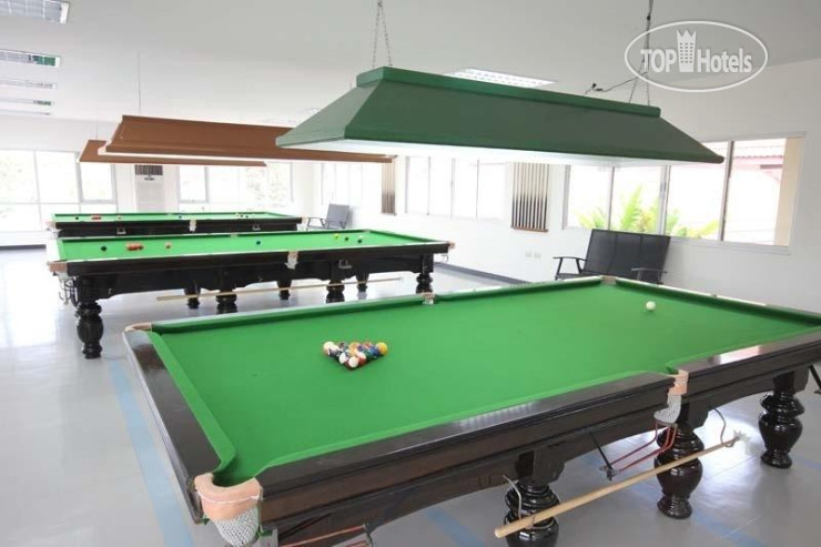 New photos from tourists PK Residence Pattaya 3*