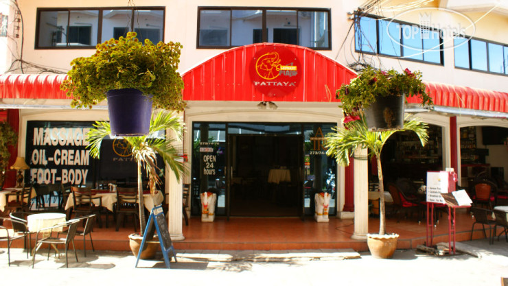 Hotel photo Elephant Plaza Pattaya 3*