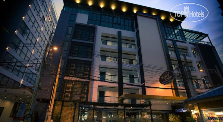 Hotelier's photos Serenotel Pattaya 3*
