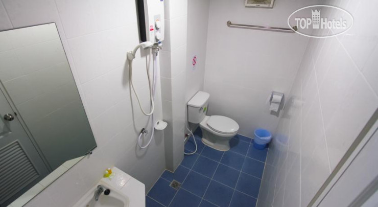 New photos from tourists Walking Street Guest House 2*