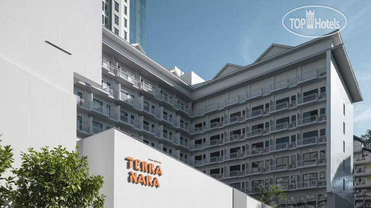 Hotel photo Terra Nara 5*
