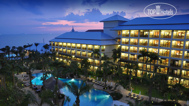 Hotelier's photos Ravindra Beach Resort & Spa 4*