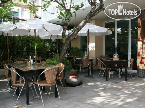 Hotel photo Baboona Beachfront 3*