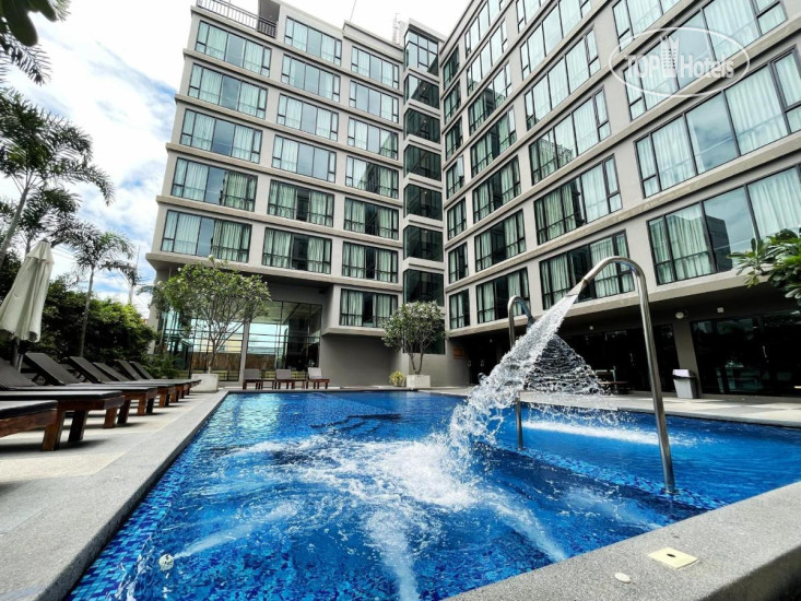 Hotelier's photos Beston Pattaya 4*