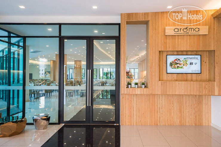 New photos from tourists J Inspired Pattaya Hotel 4*
