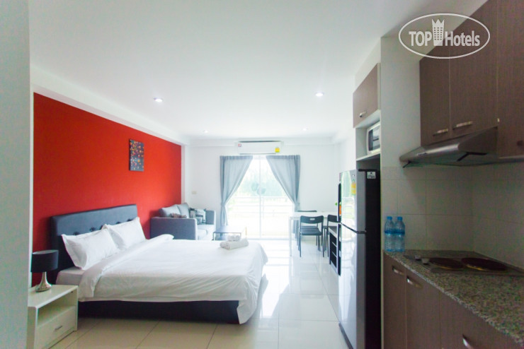 Фото Apollo Apart' Hotel