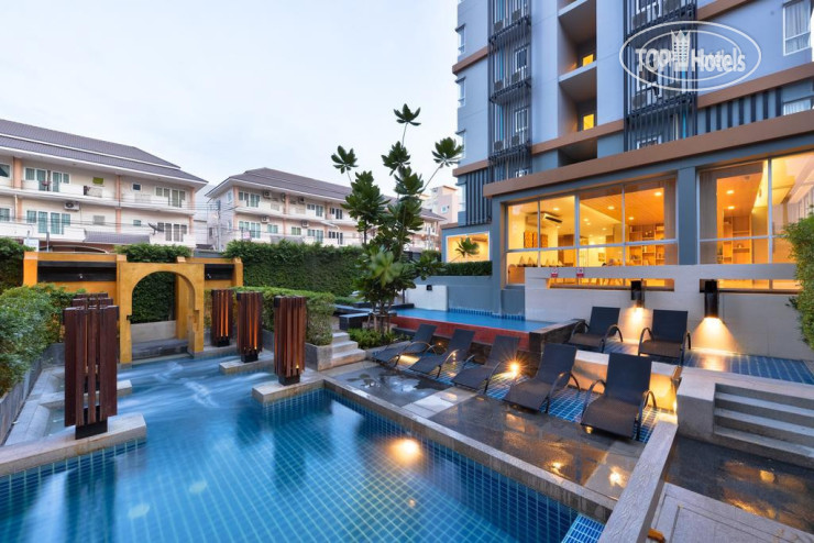 New photos from tourists The Grass Serviced Suites 3*
