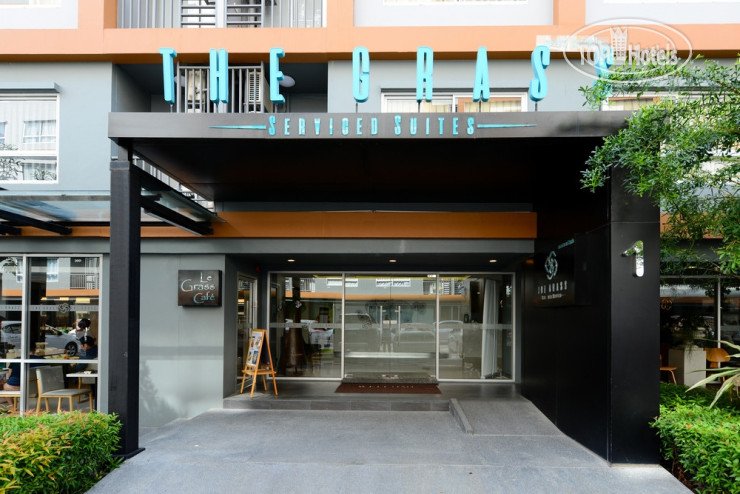 Hotelier's photos The Grass Serviced Suites 3*