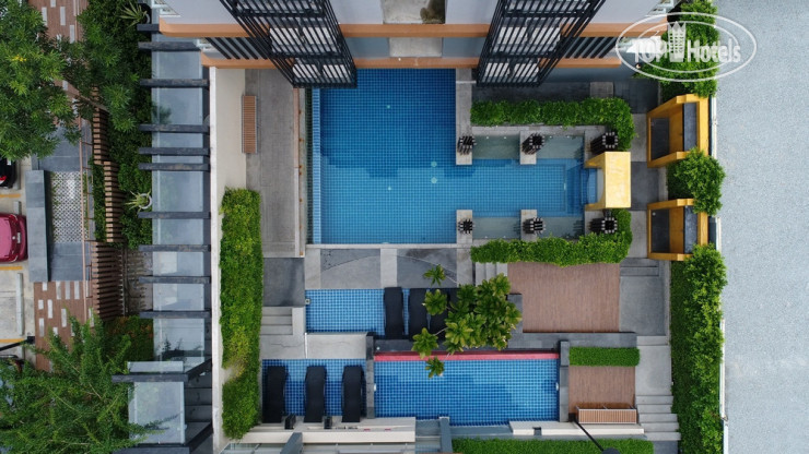 Фото The Grass Serviced Suites