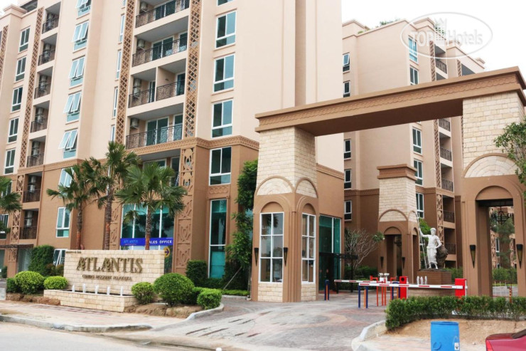 Hotel photo Atlantis Condo Resort Pattaya 