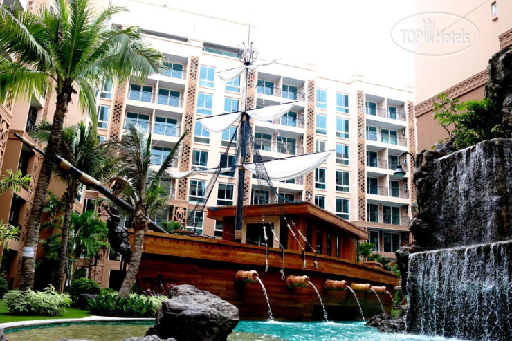 New photos from tourists Atlantis Condo Resort Pattaya