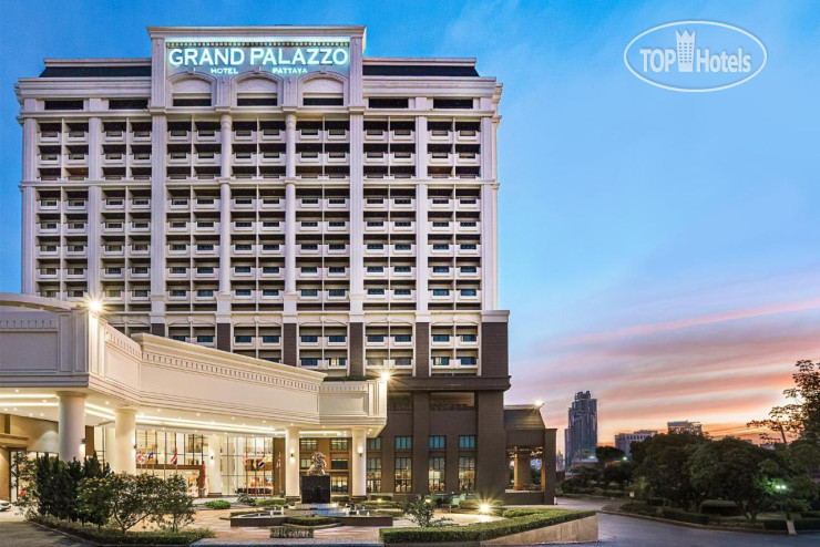 Hotelier's photos Grand Palazzo Hotel 5*