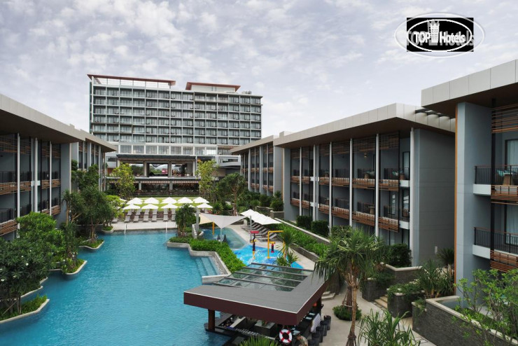 Hotel photo Renaissance Pattaya Resort & Spa 5*