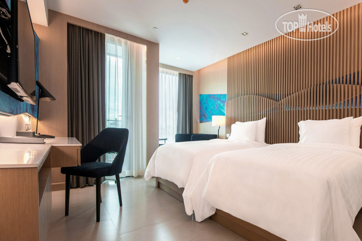 Hotel photo Mytt Hotel Pattaya 5*