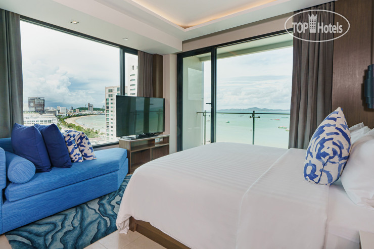 Hotel photo Mytt Hotel Pattaya 5*