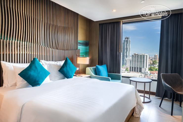Hotelier's photos Mytt Hotel Pattaya 5*