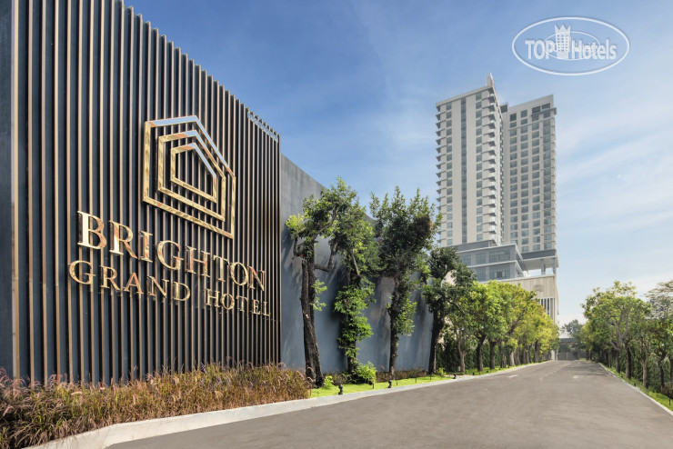 Hotelier's photos Brighton Grand Pattaya 5*
