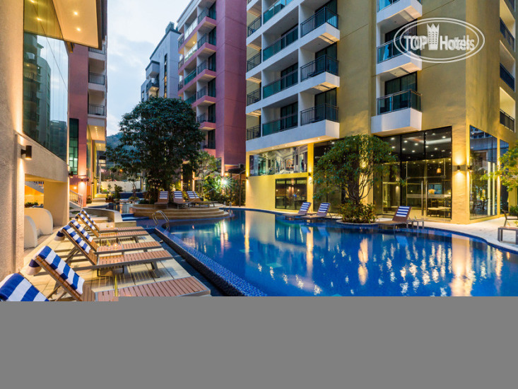 Photos Citrus Grande Hotel Pattaya