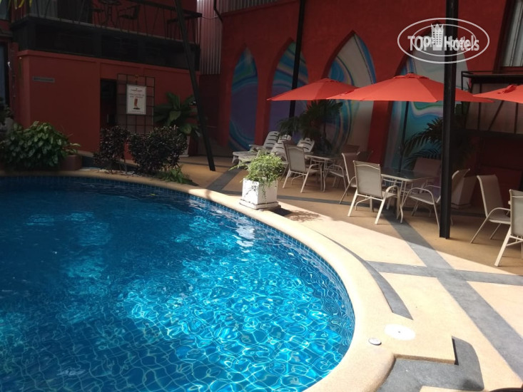 New photos from tourists Dreamers Paradise Hotel & Resort 3*