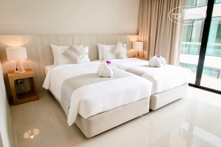 New photos from tourists Zand Morada Pattaya 3*