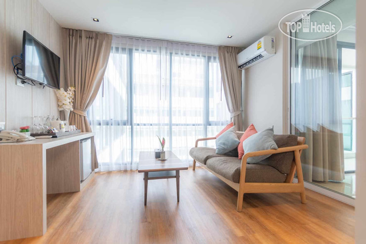 Hotel photo Zand Morada Pattaya 3*