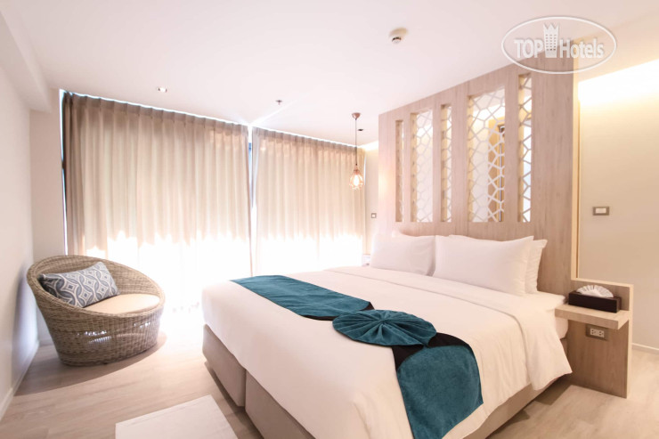 Hotelier's photos Zand Morada Pattaya 3*