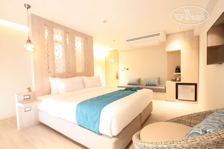Hotelier's photos Zand Morada Pattaya 3*