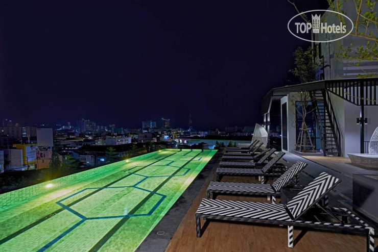 New photos from tourists Chezzotel Pattaya 4*