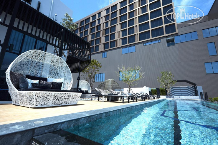 Hotelier's photos Chezzotel Pattaya 4*